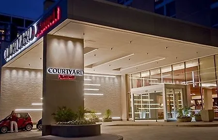 Courtyard By Marriott Bethesda Chevy Chase Hotel